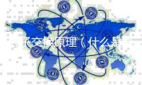 离子交换原理（什么是离子交换）